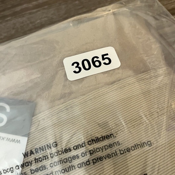 Kerrits Equestrian Pants Breeches S Beige Bootcut Full Seat Riding Tight NWT - Picture 16 of 16